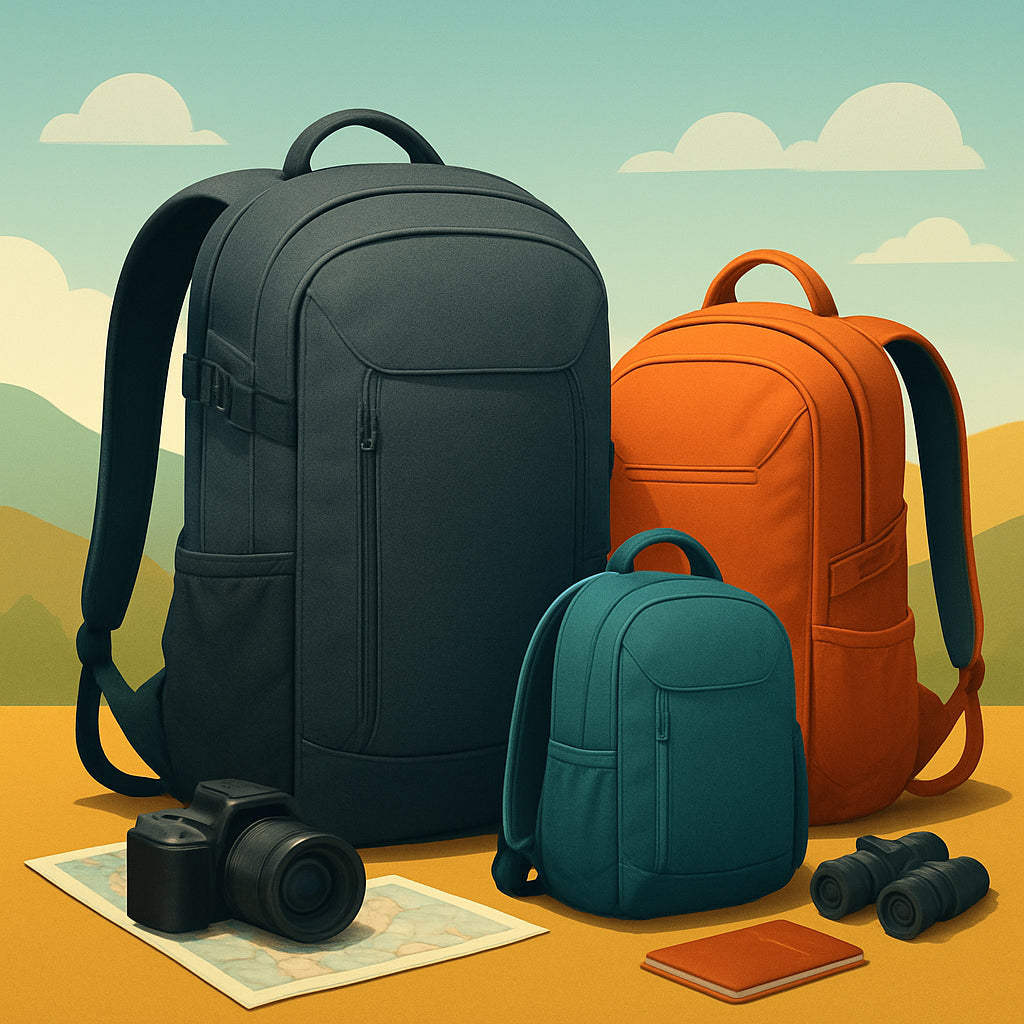Featured image for Best Travel Backpacks Reviewed: Top Picks for Every Traveler