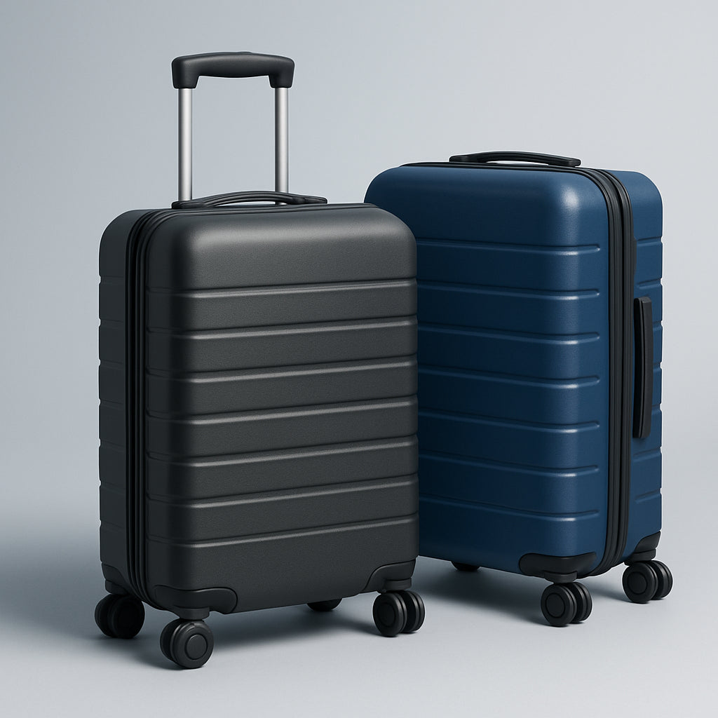 Featured image for Spinner Luggage vs Hardside Luggage: Which is Best for You?