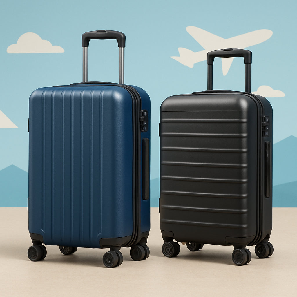 Featured image for Coolife vs Rockland: Which Luggage Brand Is Best for You?