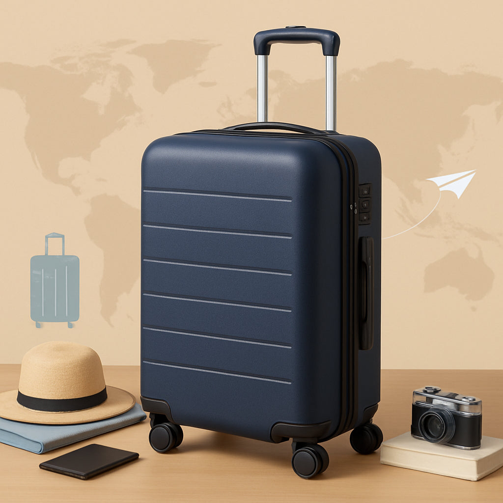 Featured image for Olympia Luggage Review: Is This the Best Suitcase for Travelers?