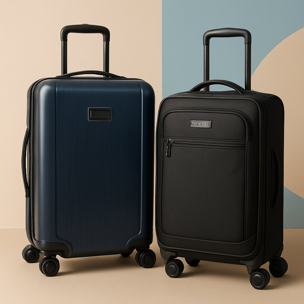 Featured image for Tumi vs Kenneth Cole Reaction: Best Luggage for Professionals