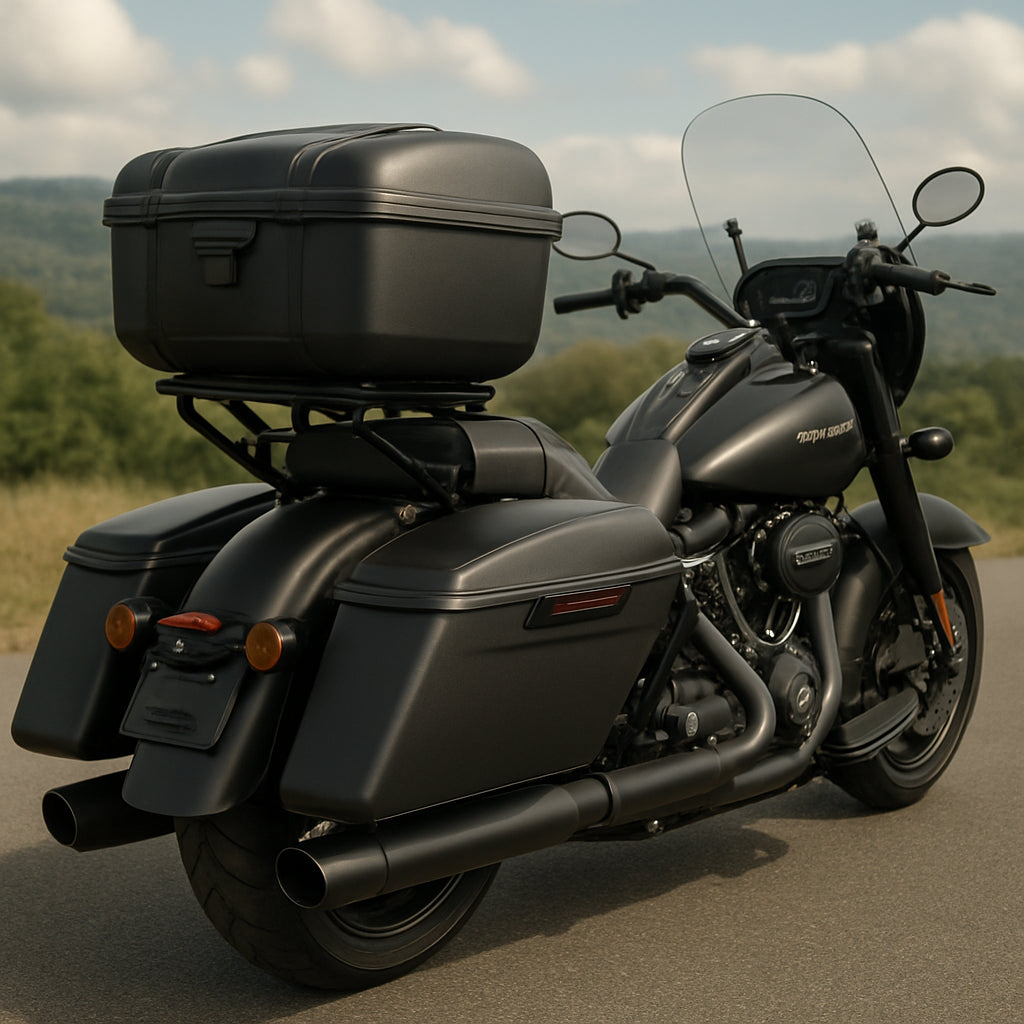 Featured image for Harley-Davidson Luggage Review: Top Picks for Every Rider