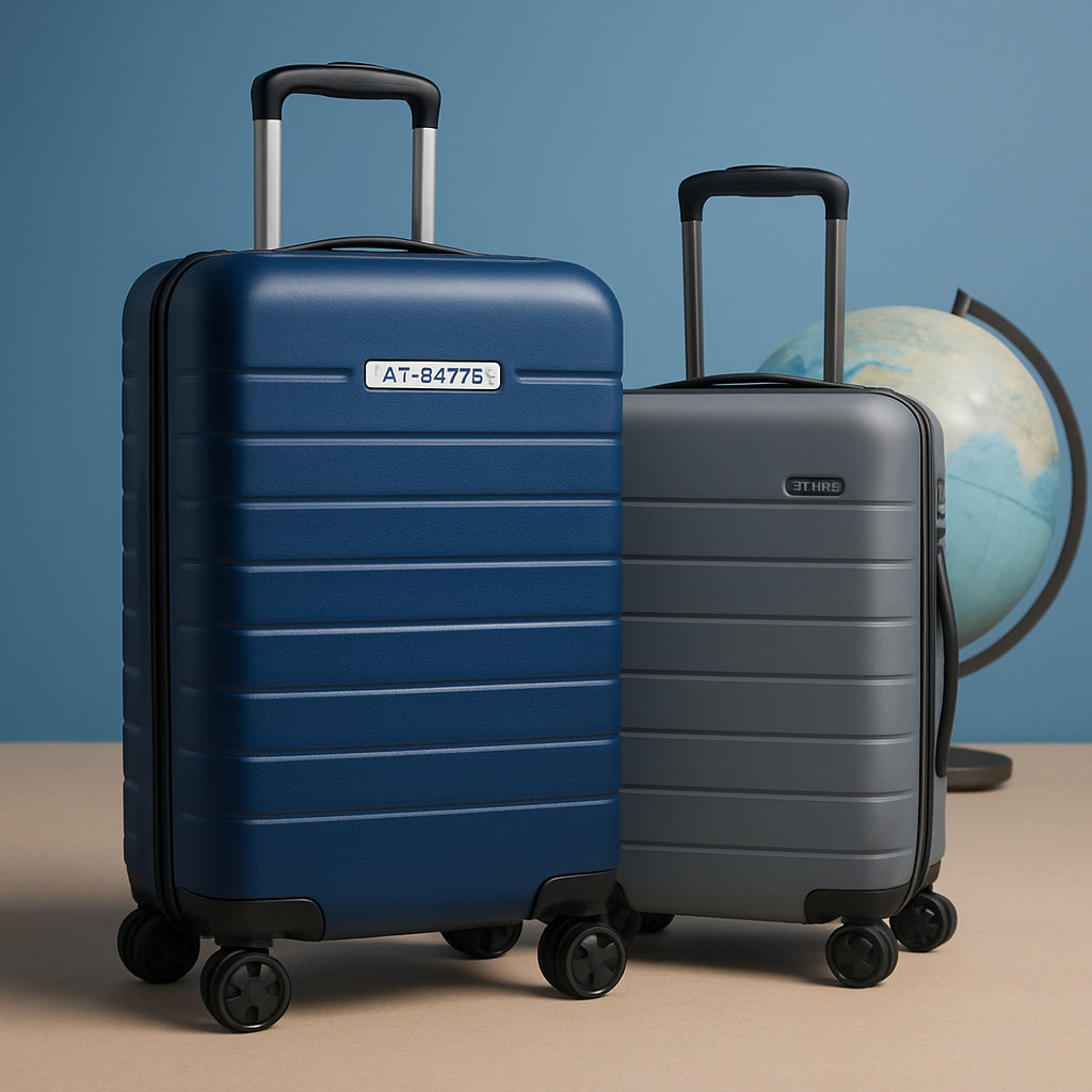 Featured image for Atlantic Luggage vs Away Luggage: Which Is Best for Travelers?