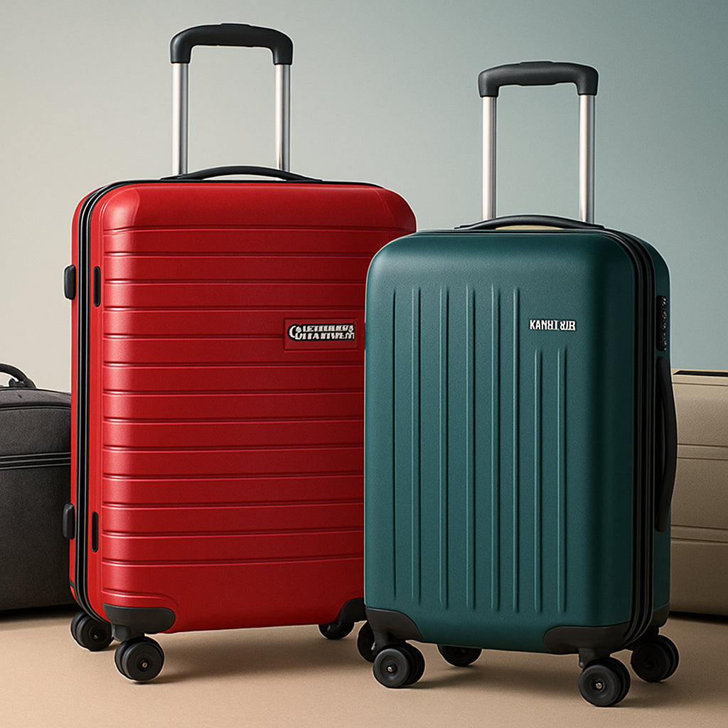 Featured image for American Tourister Luggage vs Rockland: Which Luggage Wins?