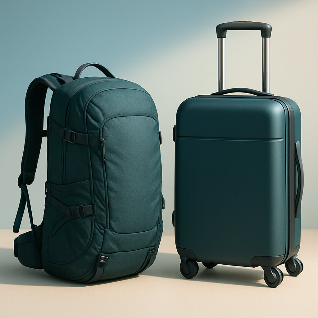 Featured image for Travel Backpacks vs Carry-On Luggage: Which Is Best for You?