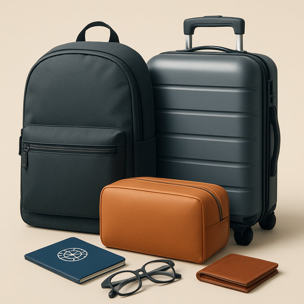 Featured image for Travel Accessories Comparison: Best Personal Item Bags Reviewed