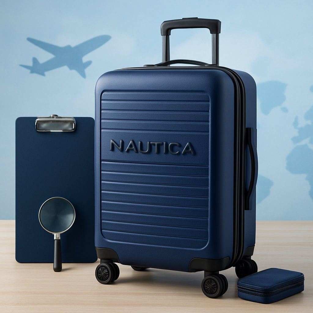 Featured image for Nautica Luggage Review: Is This Travel Gear Worth Buying?