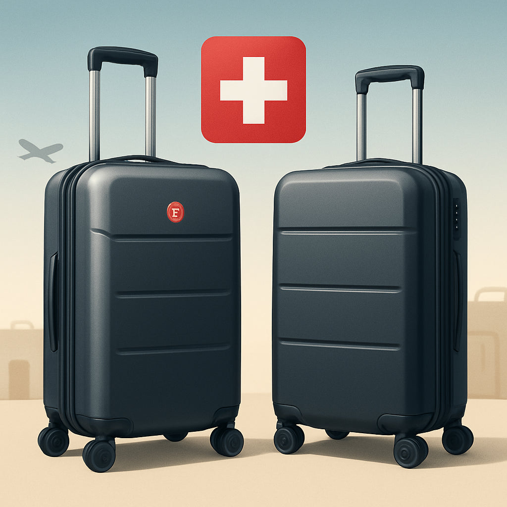 Featured image for Swissgear vs Coolife: Which Luggage Brand is Best for You?