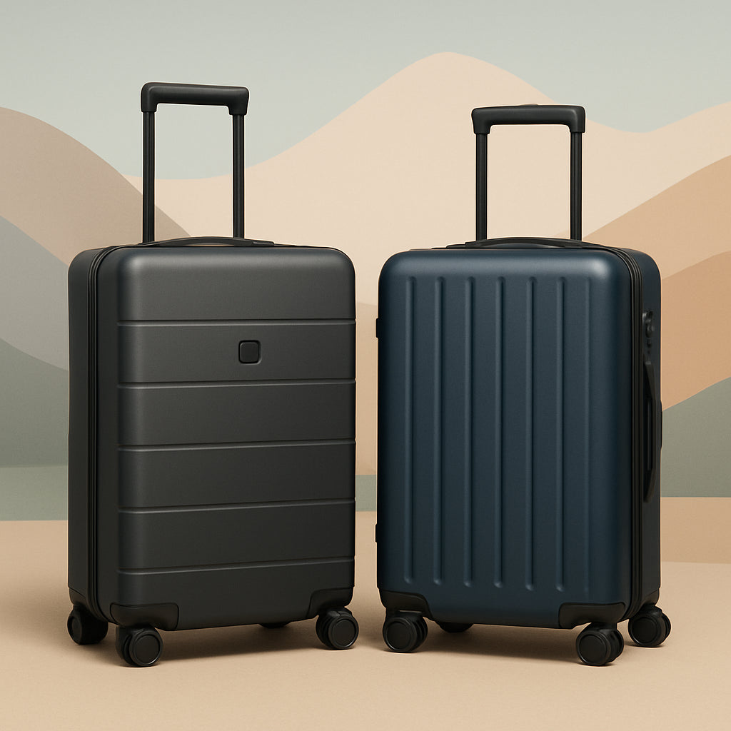 Featured image for Level8 Luggage vs Lucas Luggage: Which Is Better for Travelers?
