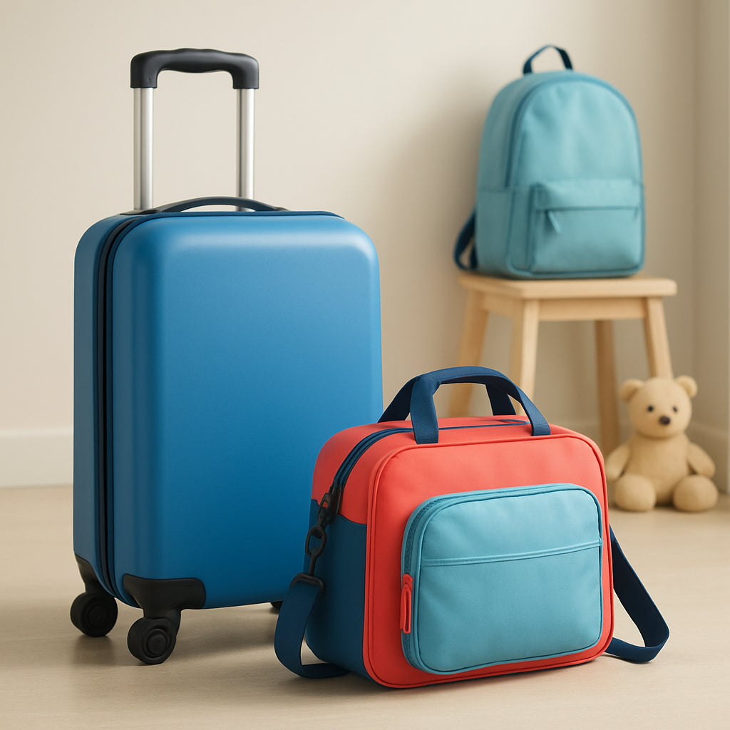 Featured image for Kids Luggage Showdown: Best Underseat Bags Compared