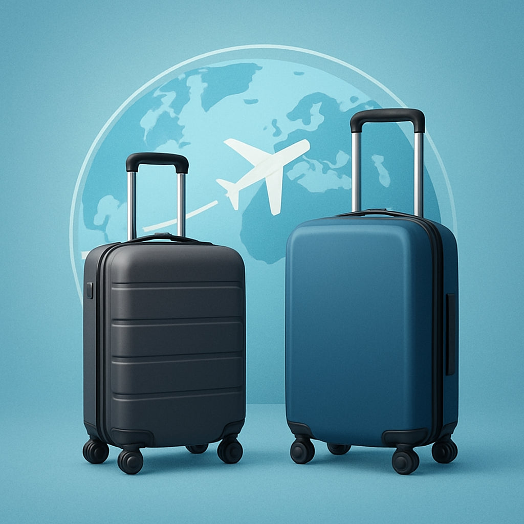 Featured image for Best International Carry-On Luggage Compared: Top Lightweight Picks