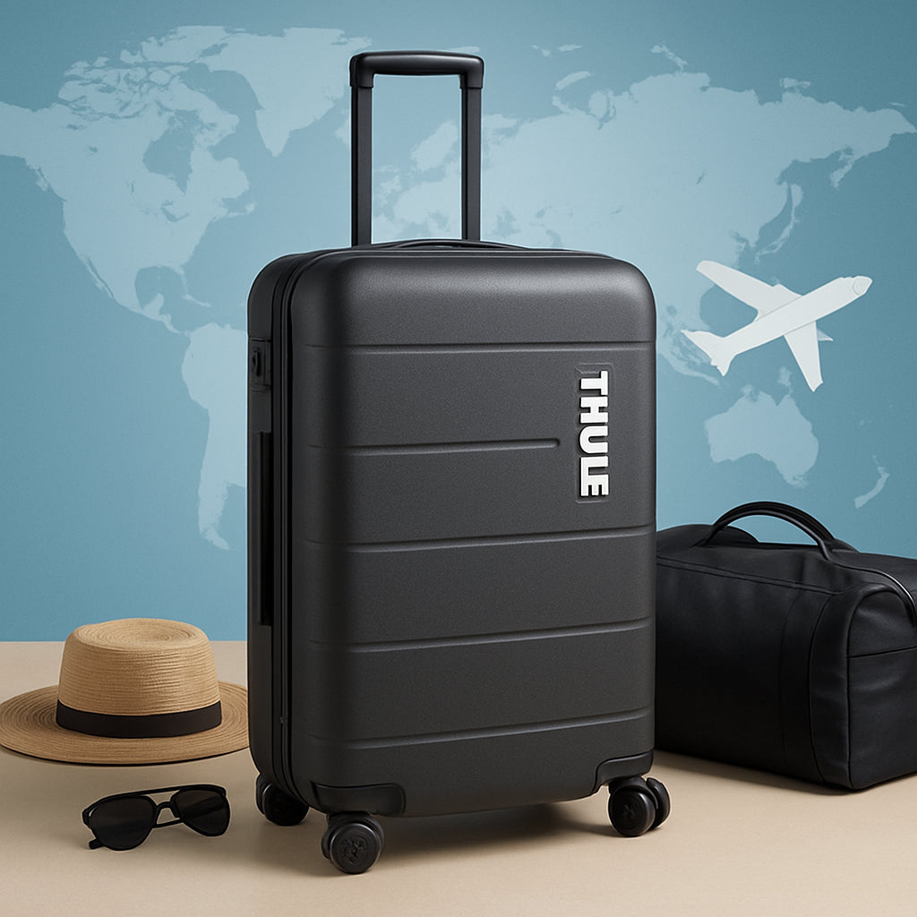 Featured image for Thule Luggage Review: Durable Travel Gear Tested and Rated