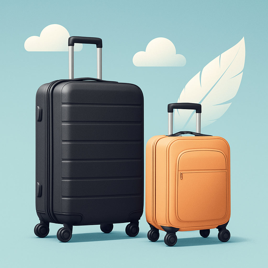 Featured image for Spinner Luggage vs Lightweight Luggage: Which Is Best for Travel?