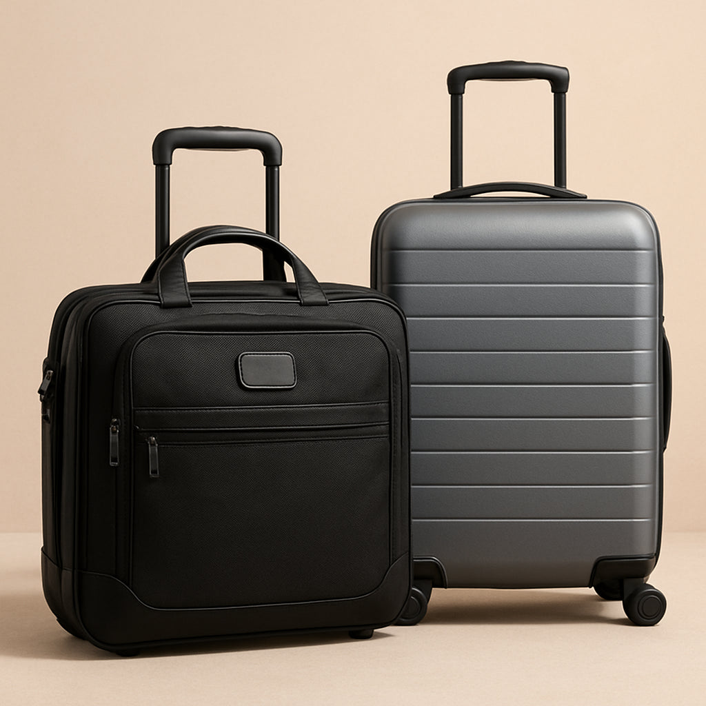 Featured image for Tumi vs Samsonite: Best Checked Luggage Compared for 2026