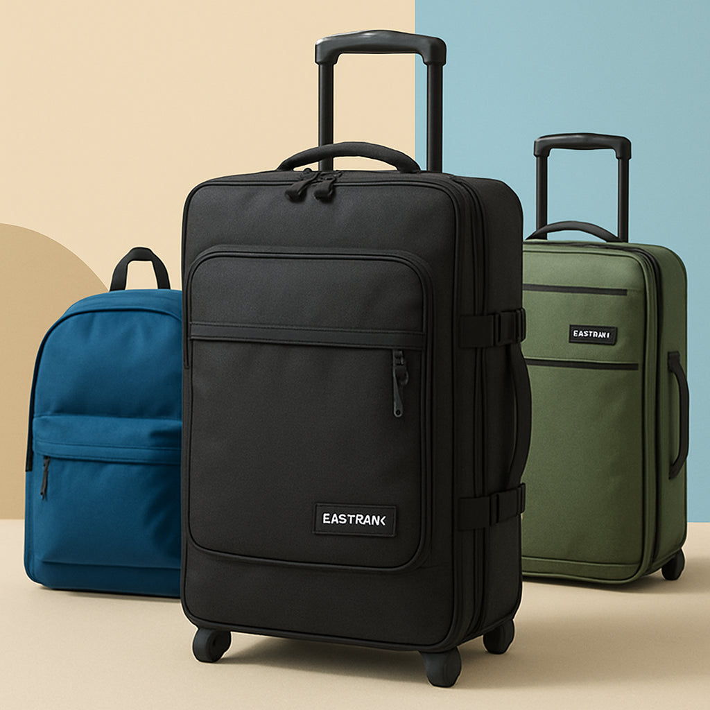Featured image for Eastpak Luggage vs Jansport vs Dakine: Which Is Best?