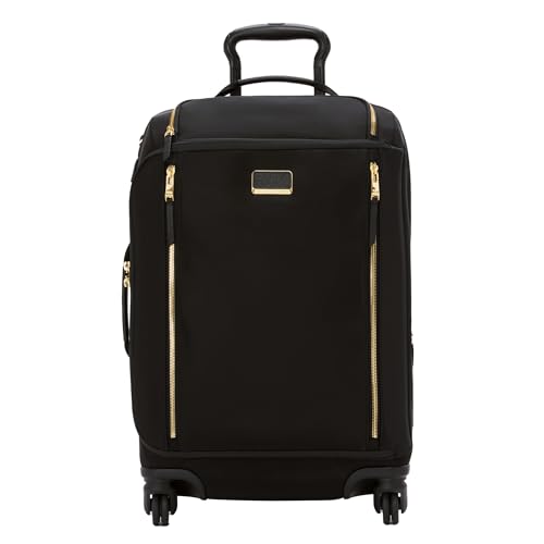 TUMI Voyageur Leger carry-on used in a comparison with 19 Degree