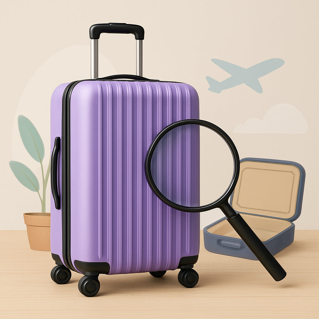 Featured image for Larvender Luggage Review: Is This Suitcase Worth Your Money?