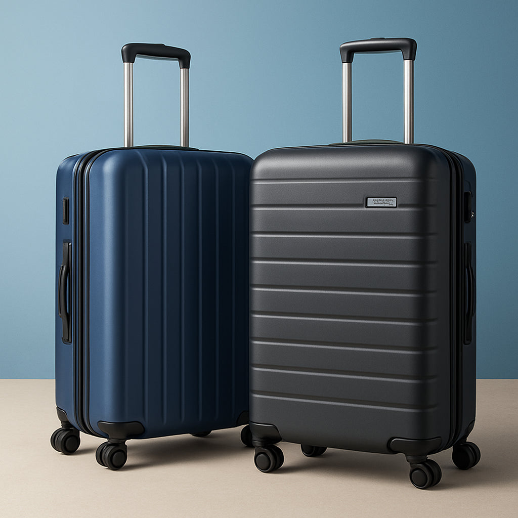 Featured image for Coolife vs Kenneth Cole Reaction: Which Luggage Brand Wins?