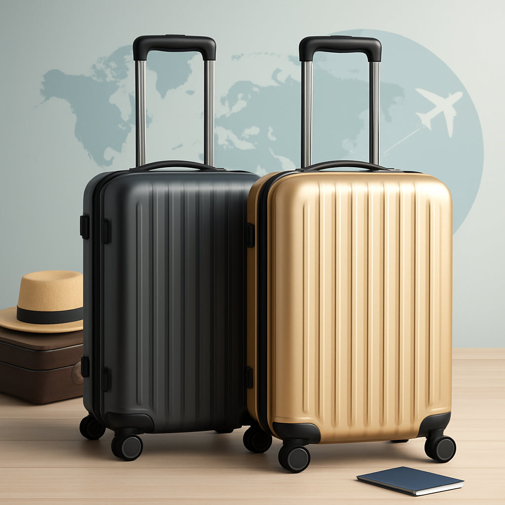 Featured image for Merax Luggage Comparison: Which Model Is Best for You?