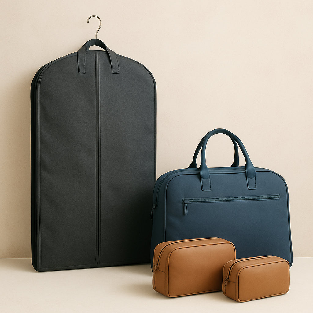 Featured image for Garment Bags vs Personal Item Bags: Which Is Best for Travel?