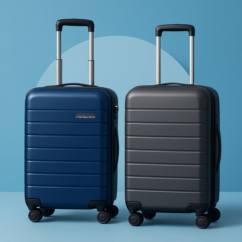 Featured image for American Tourister Luggage vs Coolife: Best Carry-On Luggage Compared