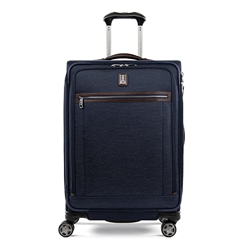 Travelpro softside and hardside luggage model guide