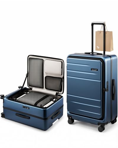 LUGGEX FX-Enhance top-opening checked luggage used in FX versus TX guide