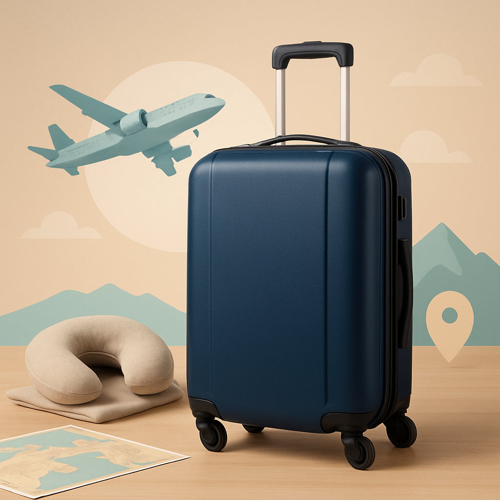 Featured image for Travelers Club Luggage Review: Is It Worth Your Investment?