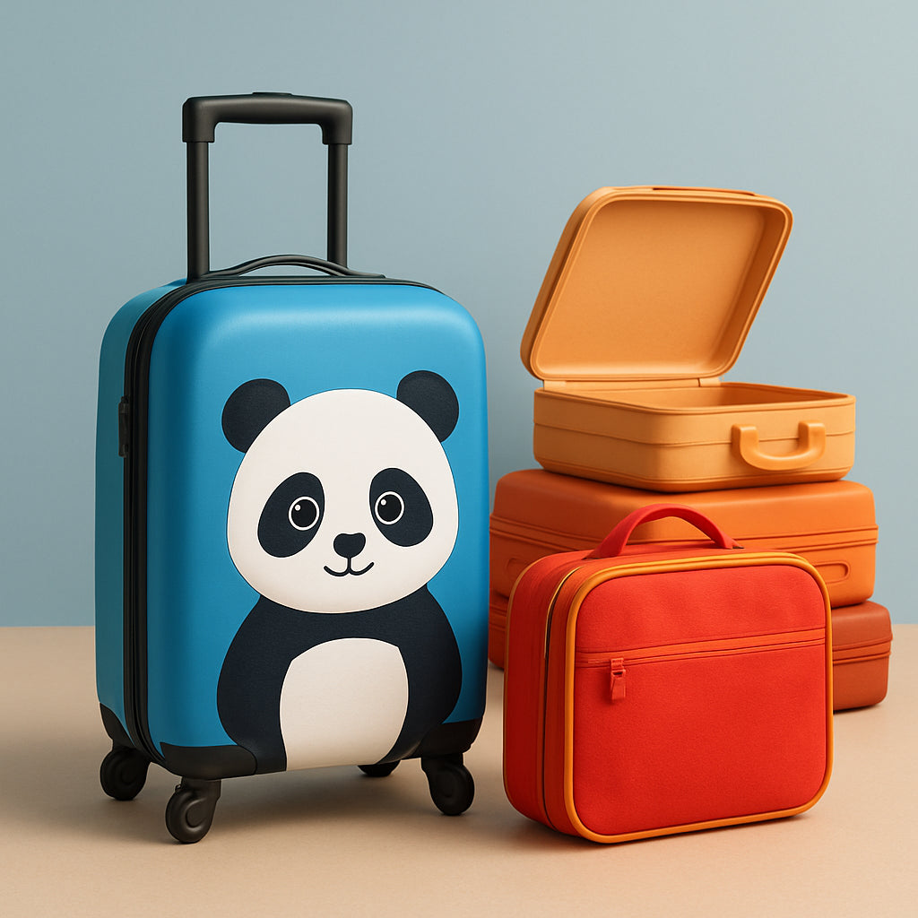 Featured image for Kids Luggage Showdown: Top Luggage Sets Compared for 2026