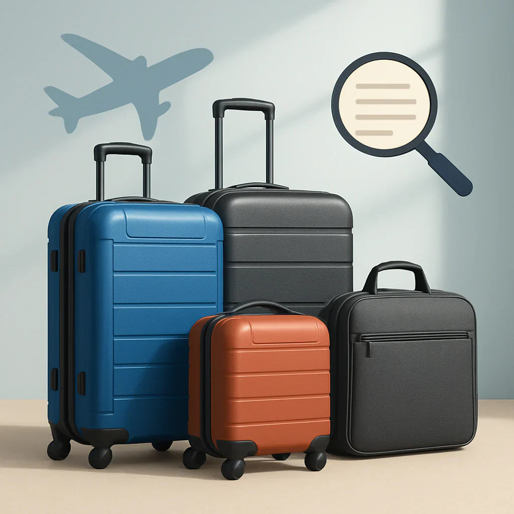 Featured image for Top 7 Luggage Sets Reviewed: Best Choices for Every Traveler