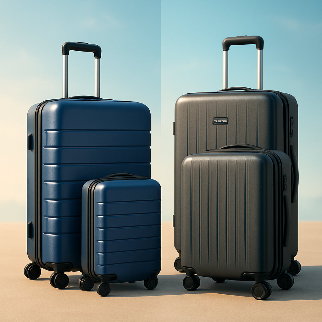 Featured image for Coolife vs Rockland: Which Luggage Set Is Best for Travelers?