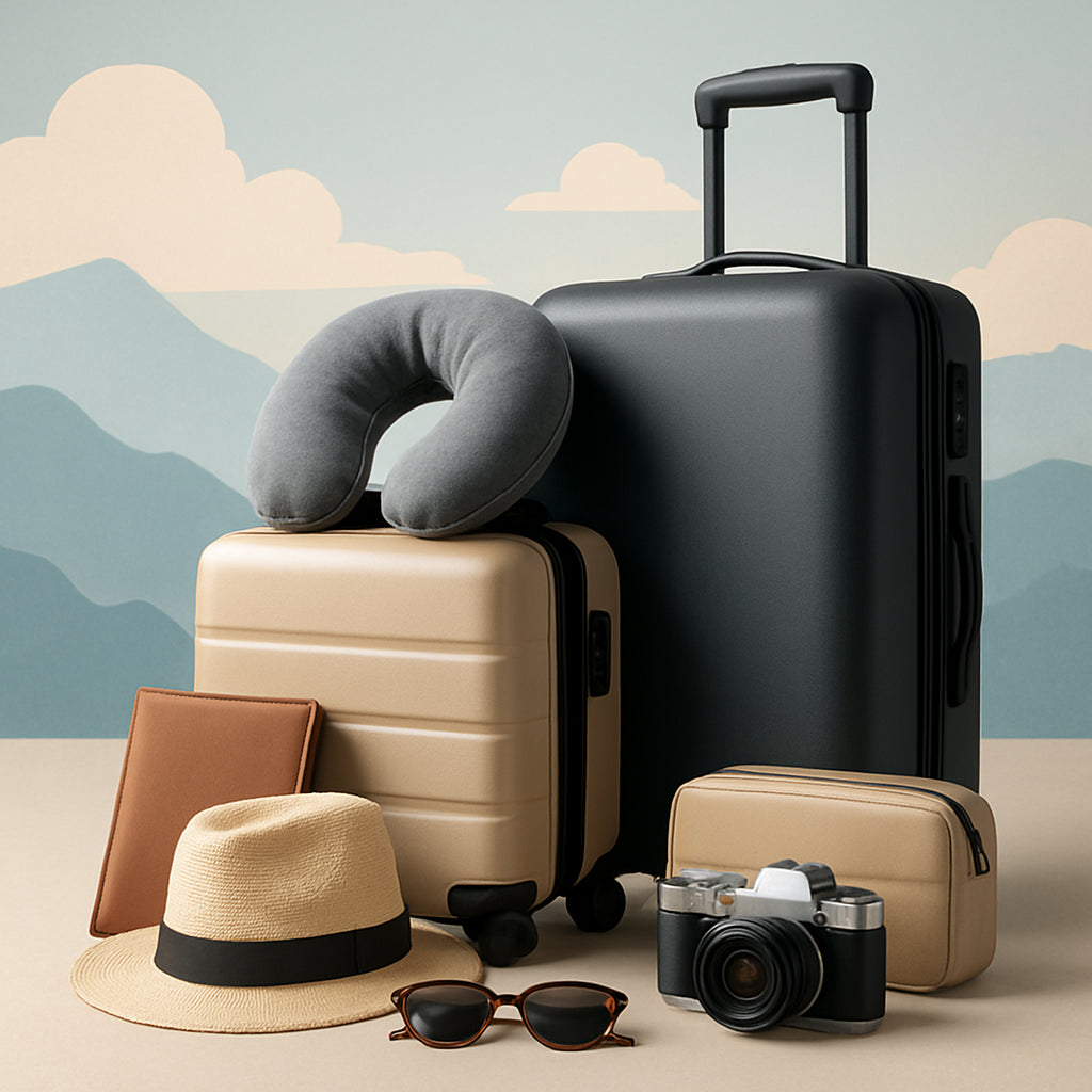 Featured image for Best Travel Accessories vs Luggage Sets: Ultimate Comparison Guide
