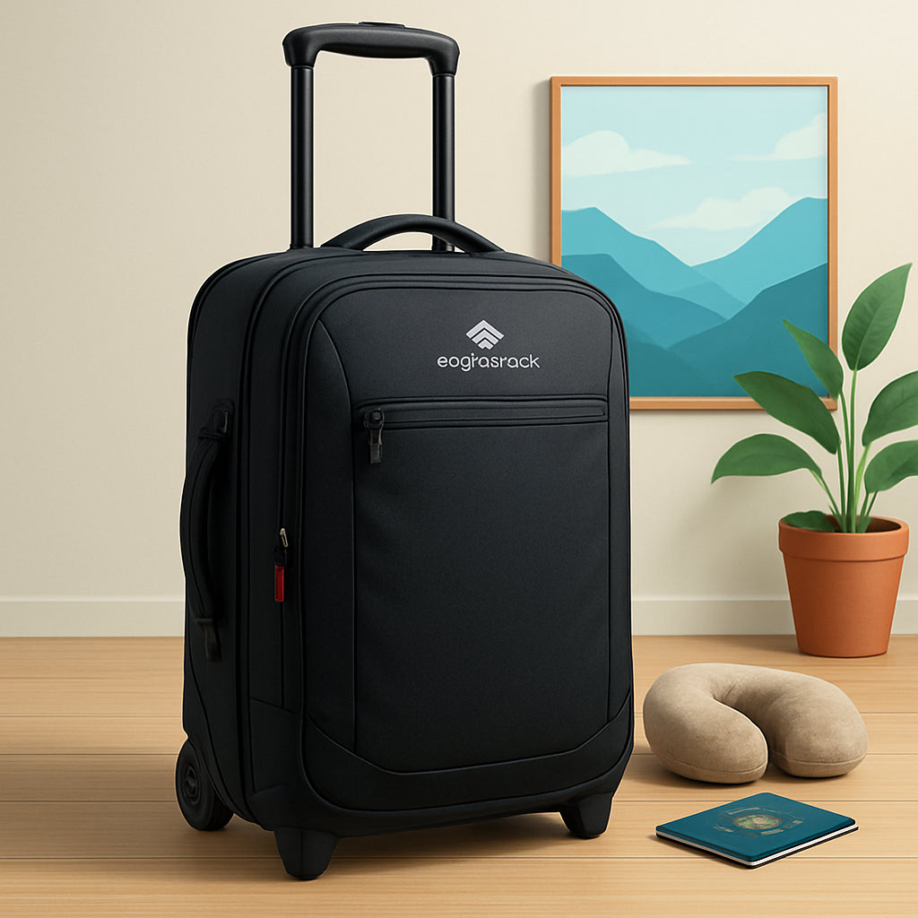 Featured image for Eagle Creek Luggage Review: Top Features & Expert Verdict