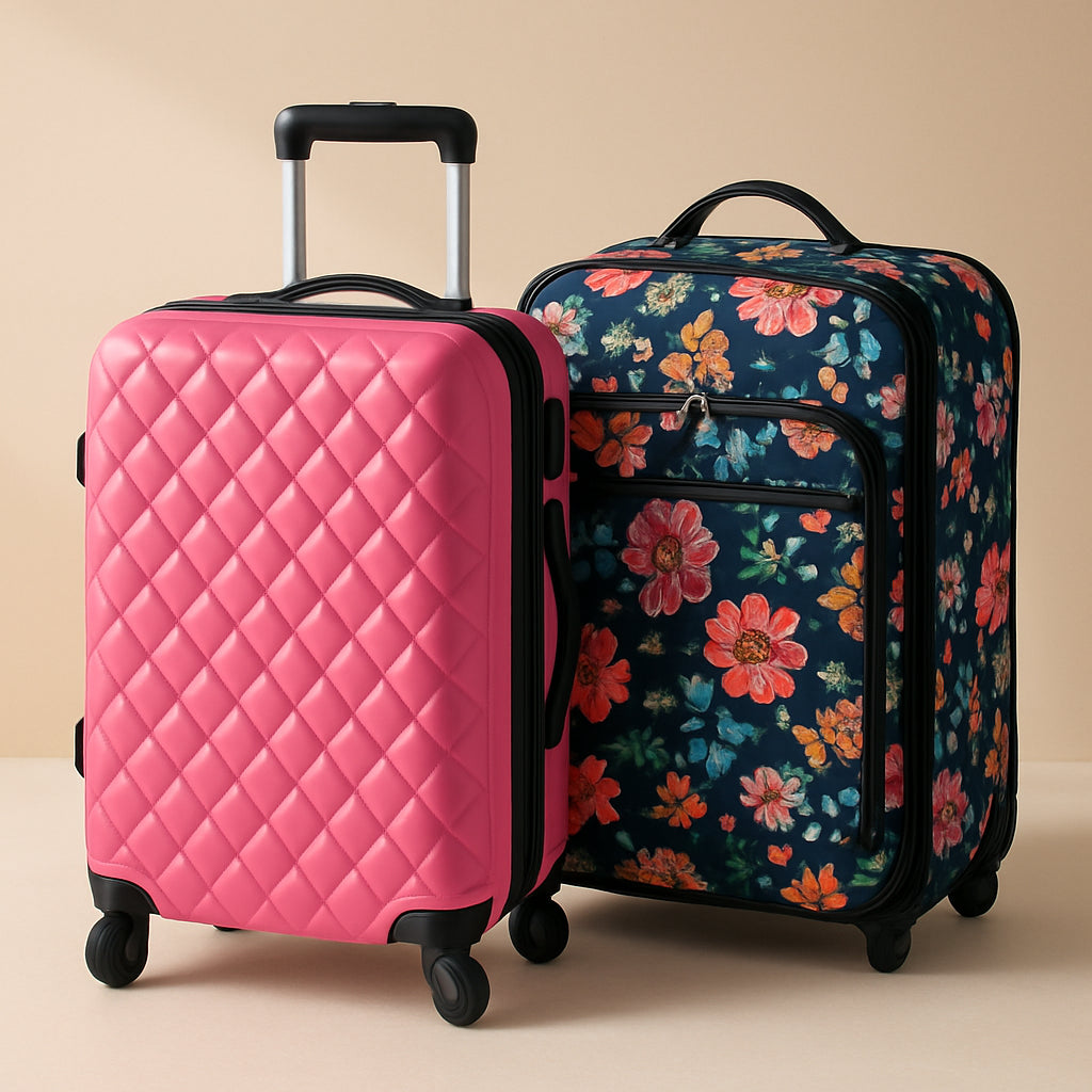 Featured image for Betsey Johnson Luggage Review: How It Compares to Vera Bradley