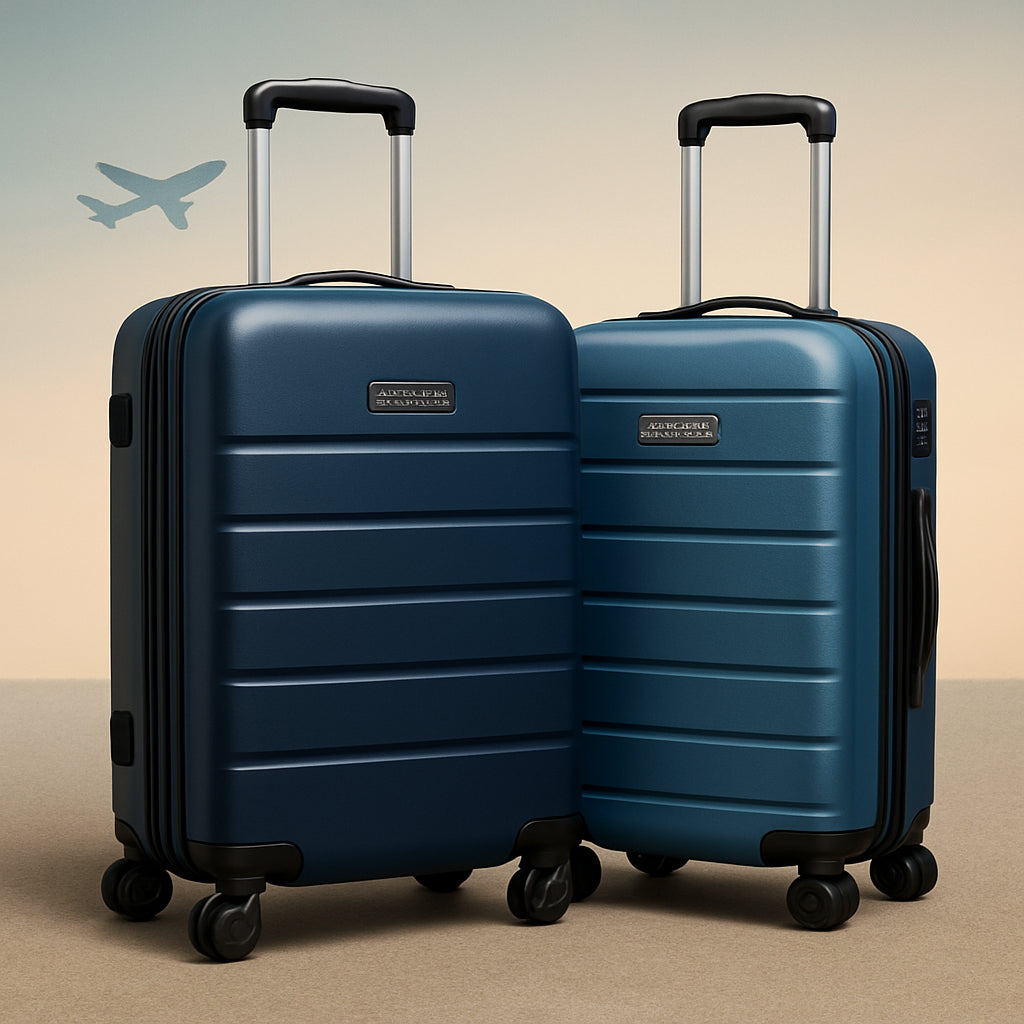 Featured image for Travelers Club Luggage vs Traveler's Choice: Which Is Best?