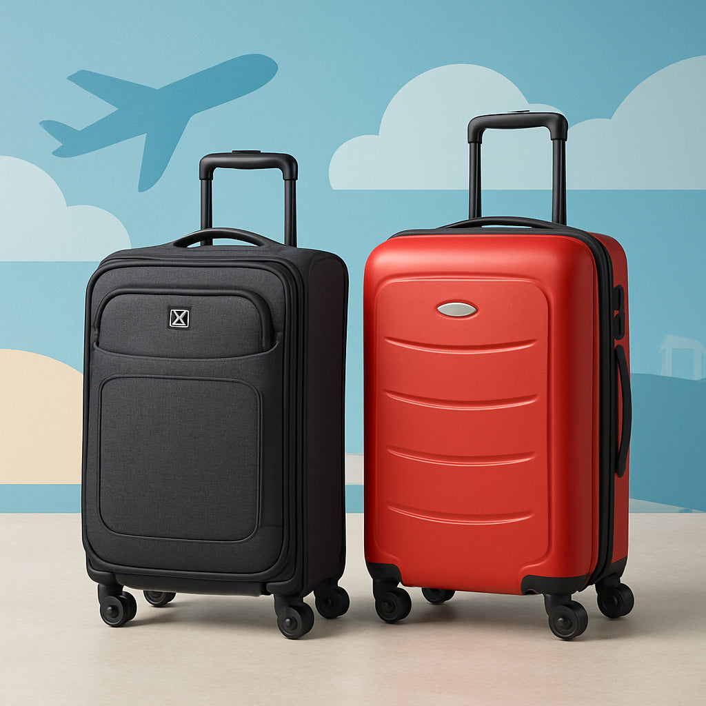 Featured image for Travelpro Luggage vs American Tourister: Which Is Best for You?