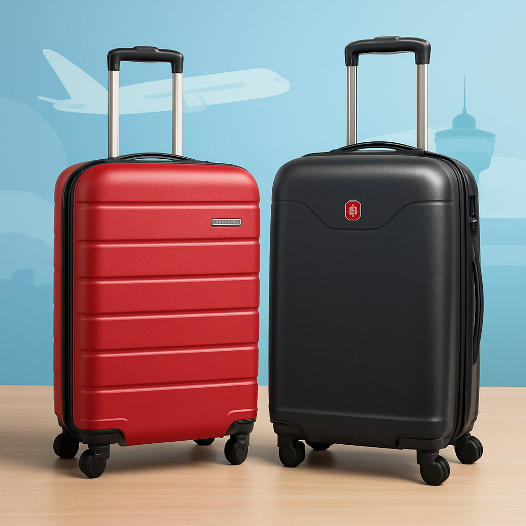 Featured image for American Tourister Luggage vs Swissgear: Which Luggage Wins?