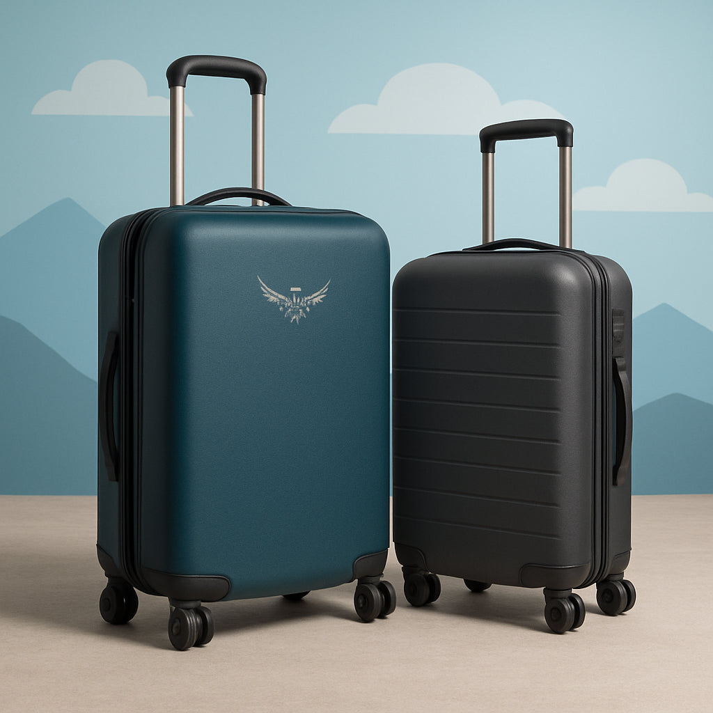 Featured image for Osprey Luggage vs High Sierra Luggage: Which Is Best for You?