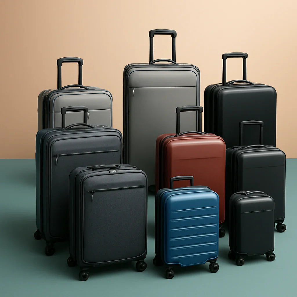 Featured image for Top 10 Luggage Brands Like Briggs & Riley Travelers Love