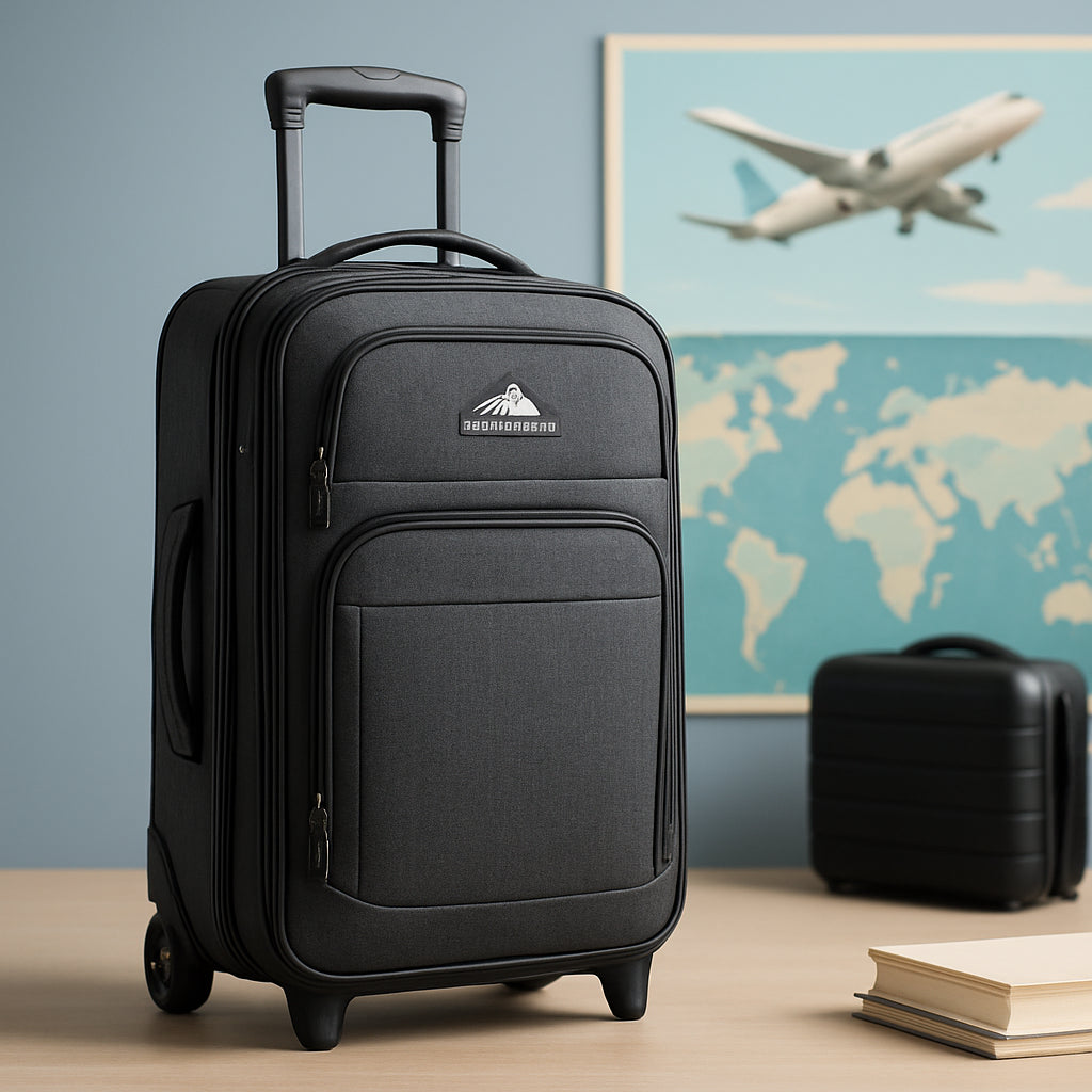Featured image for High Sierra Luggage Review: Durable Travel Gear Tested and Rated