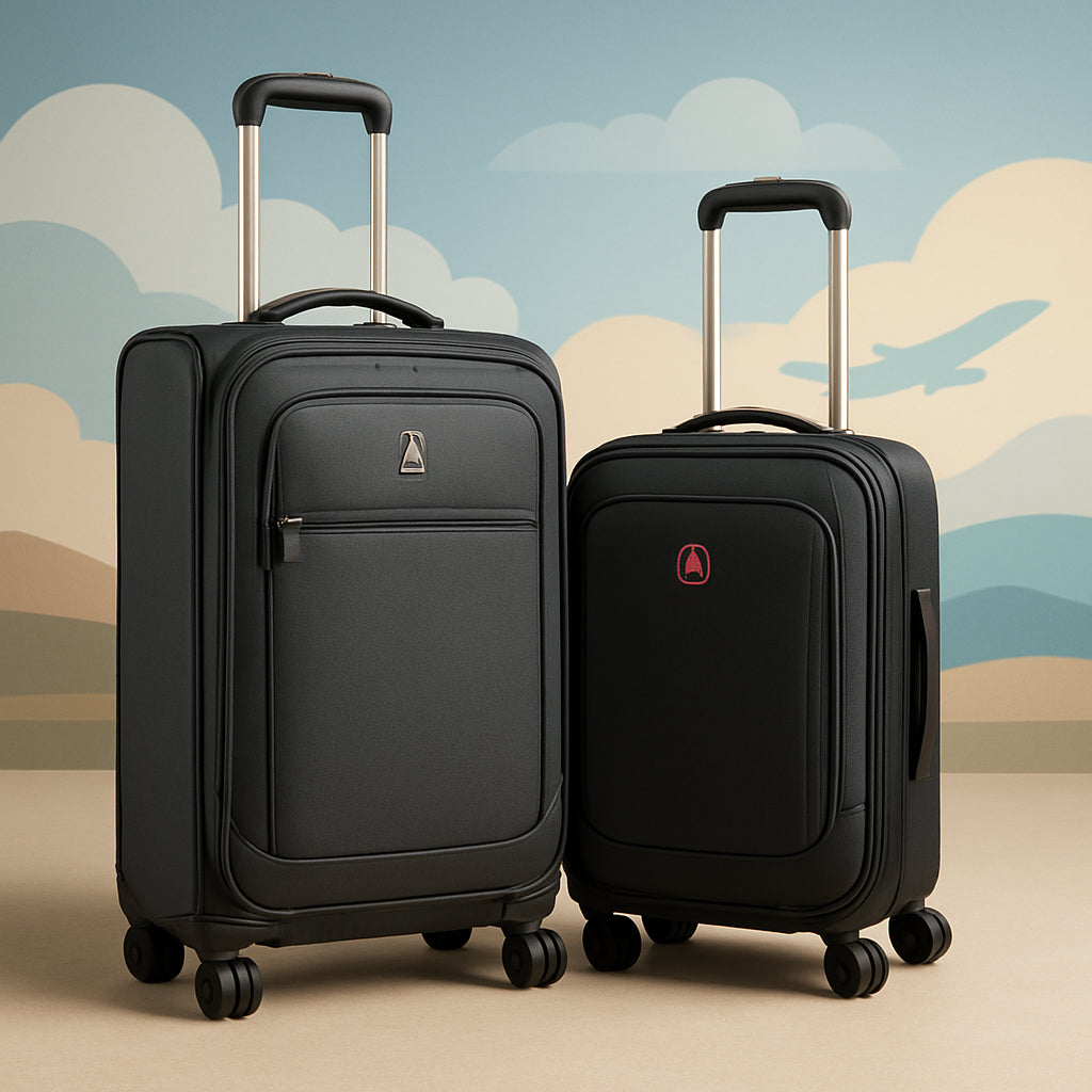 Featured image for Travelpro Luggage vs Swissgear: Which Luggage is Best for You?