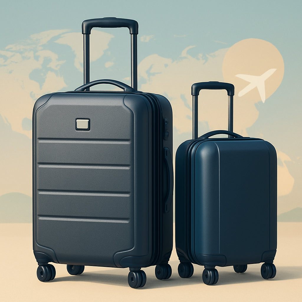 Featured image for Travelpro Luggage vs Delsey Luggage: Which Is Best for You?