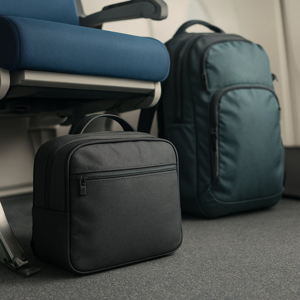 Featured image for Underseat Bags vs Travel Backpacks: Which Is Best for You?