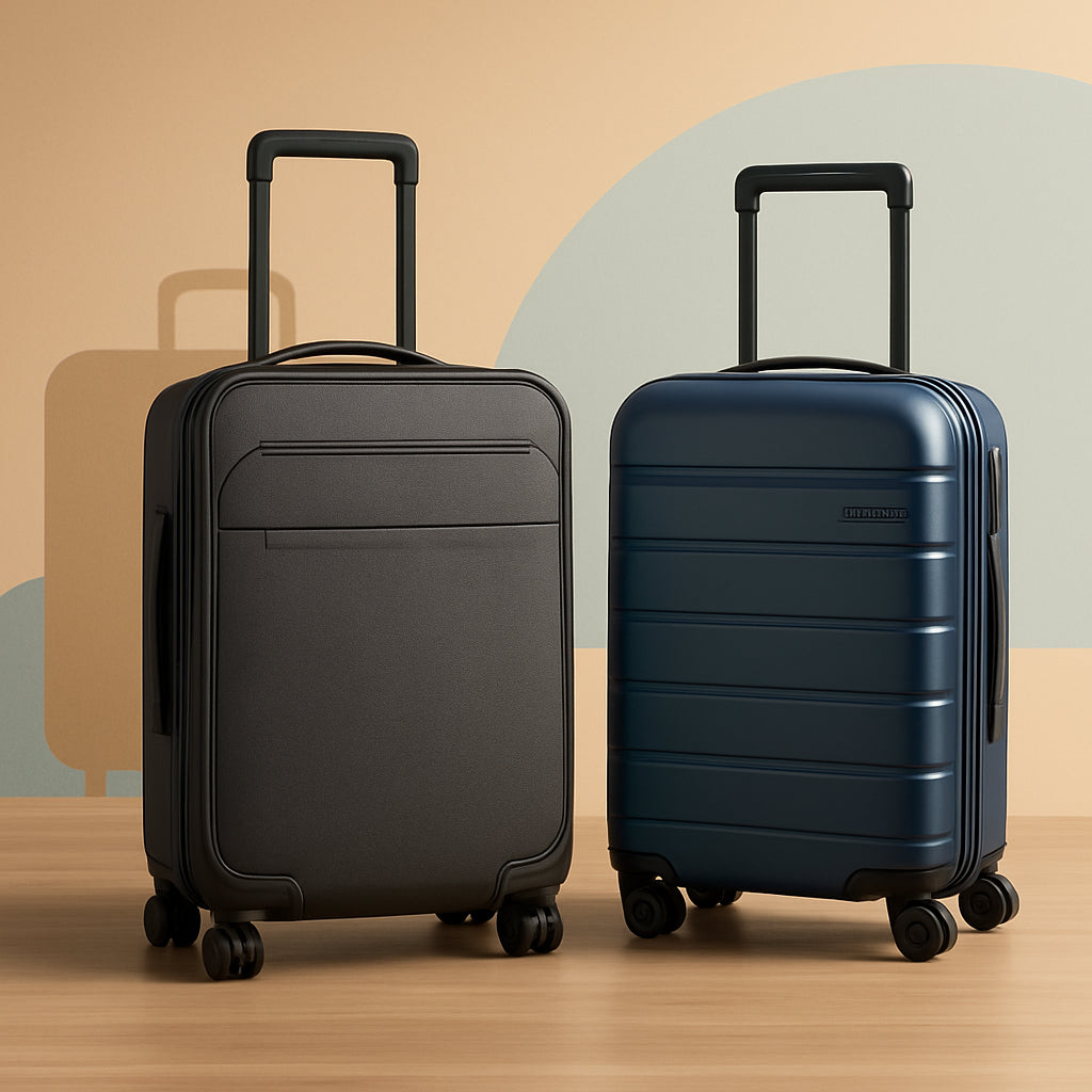 Featured image for Briggs & Riley vs American Tourister Luggage: Expert Comparison