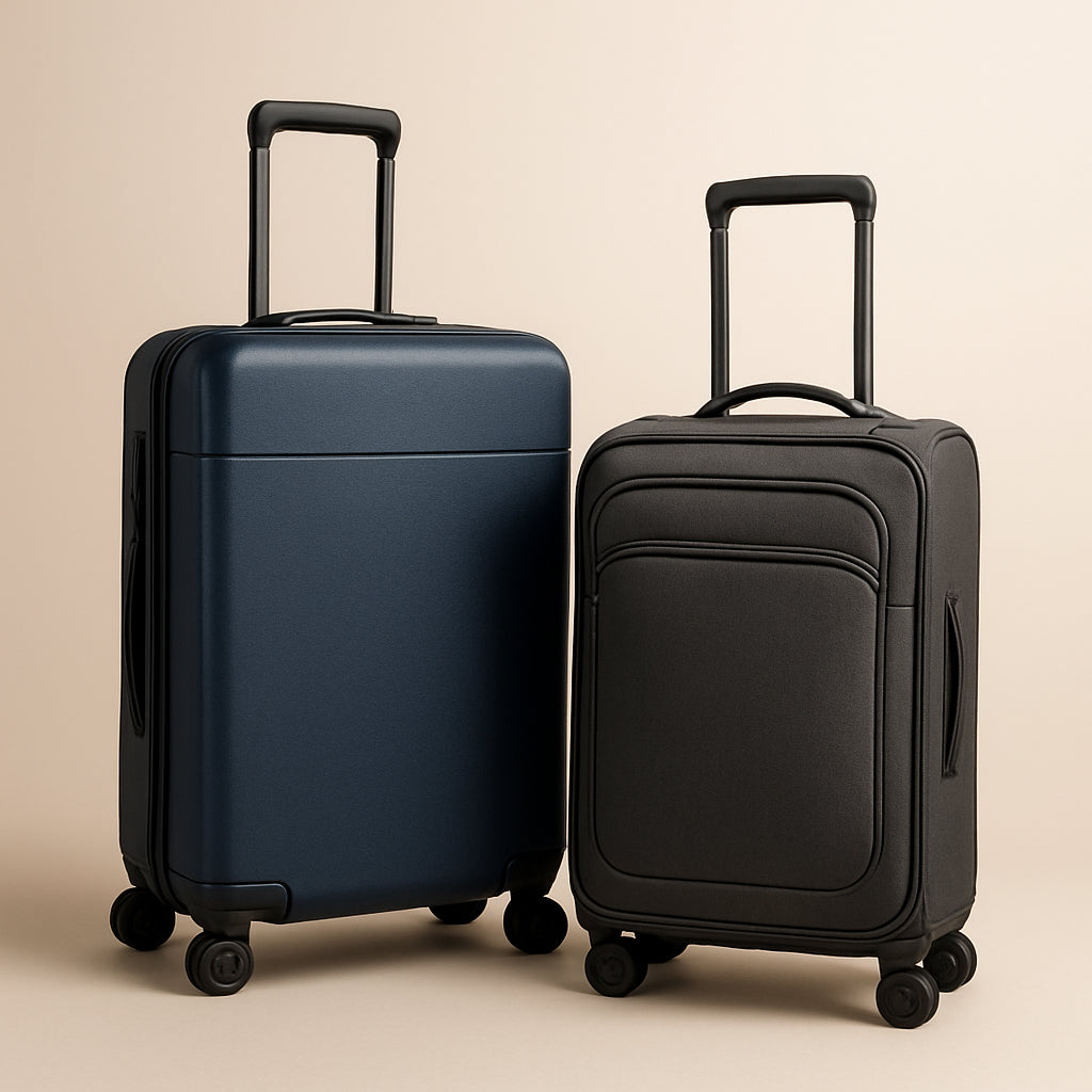Featured image for Briggs & Riley vs Kenneth Cole Reaction: Luggage Comparison Guide