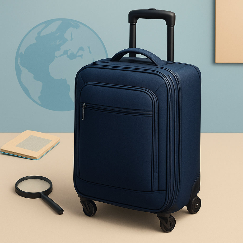 Featured image for Jansport Luggage Review: Is This the Best Travel Companion?