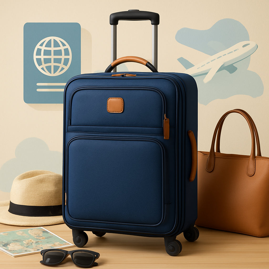 Featured image for Bric's Luggage Review: Is This Luxury Luggage Worth It?