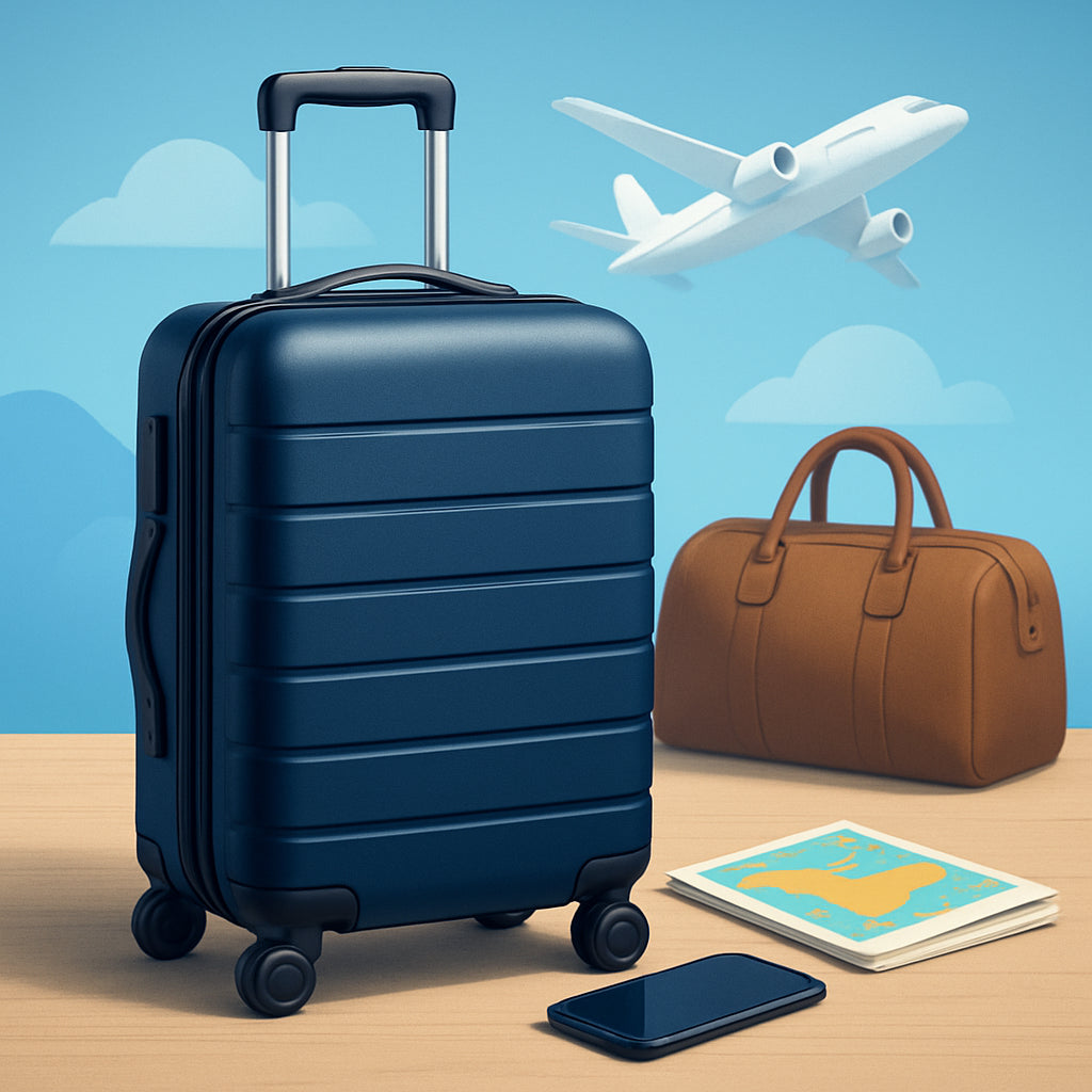 Featured image for July Luggage Review: Is This Stylish Suitcase Worth It?