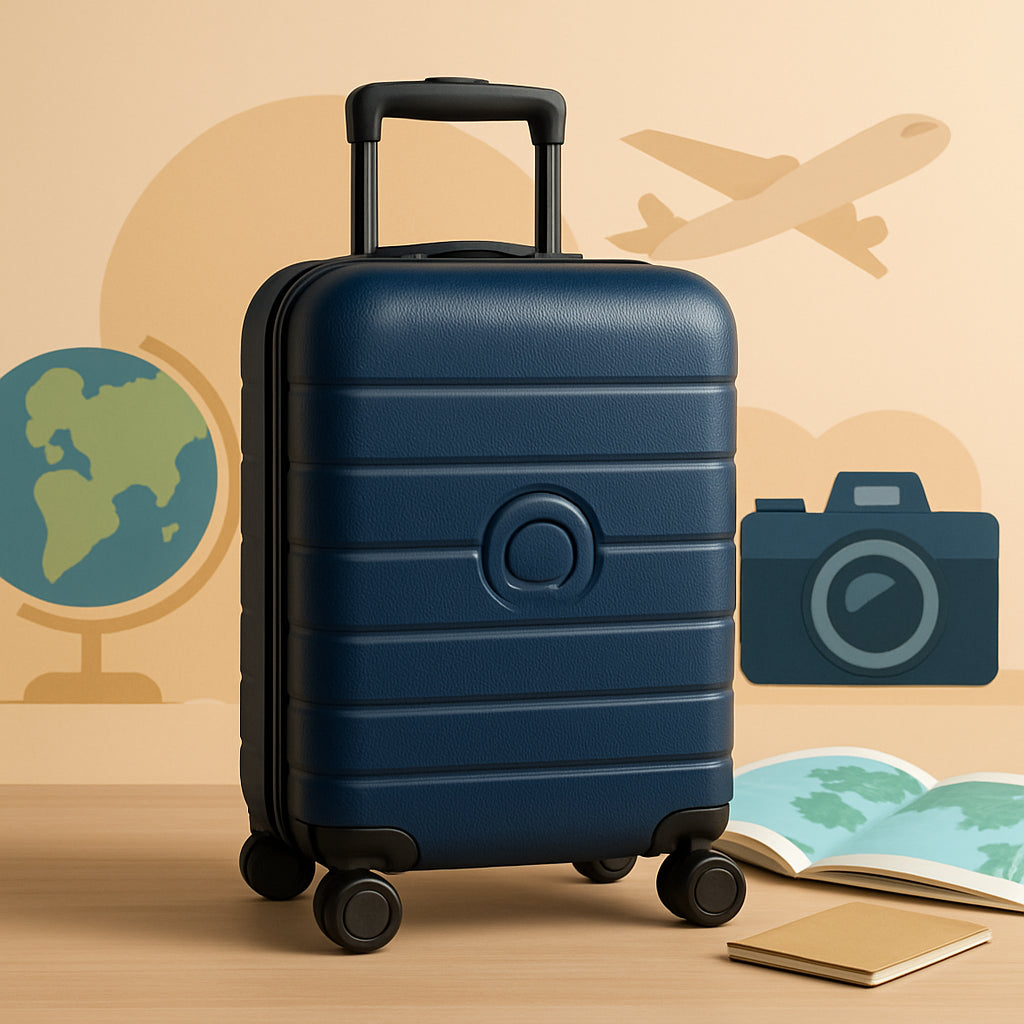 Featured image for Delsey Luggage Review: Durable, Stylish, and Worth the Investment