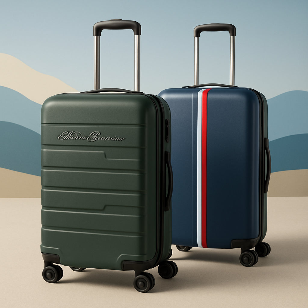Featured image for Eddie Bauer Luggage vs Tommy Hilfiger Luggage: Which Is Best?